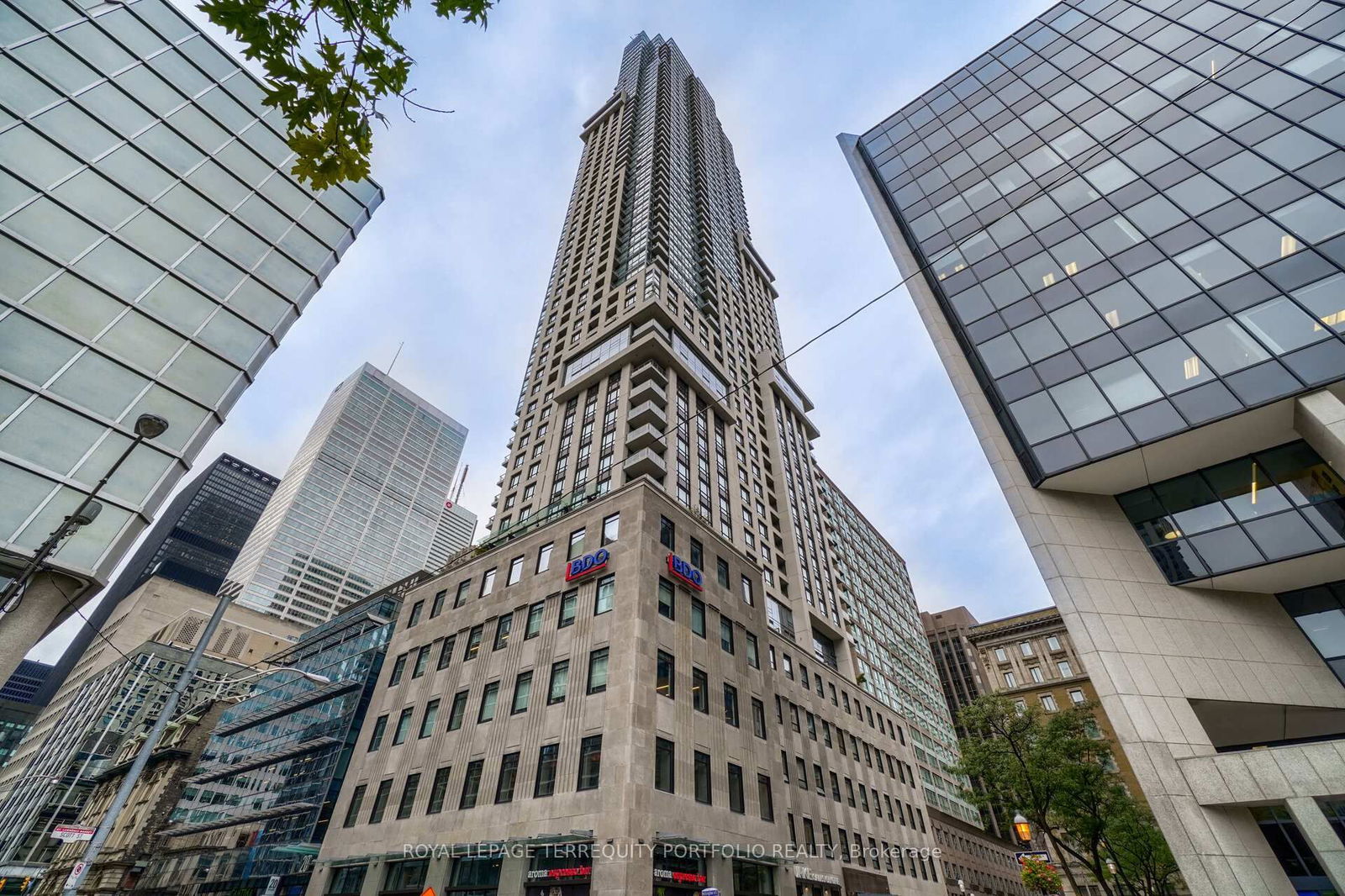 Condo for sale at 2509-88 Scott Street, Toronto, Ontario, M5E 0A9 - Church-Yonge Corridor - MLS: C12236020