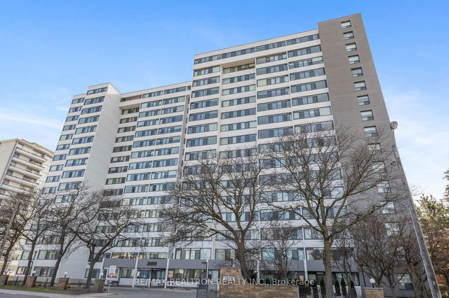 1210 - 3000 Bathurst Street
