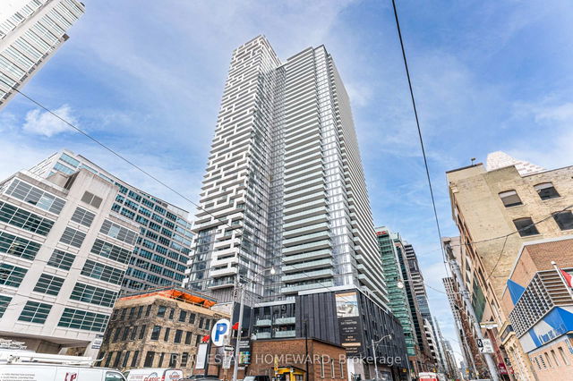 1307 - 25 Richmond Street E