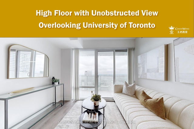 4701 - 501 Yonge Street