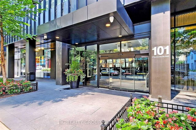 3001 - 101 Charles Street E