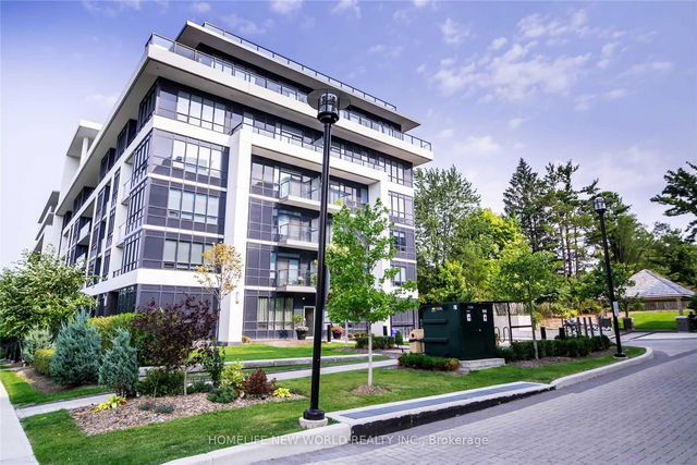 208 - 399 Spring Garden Avenue