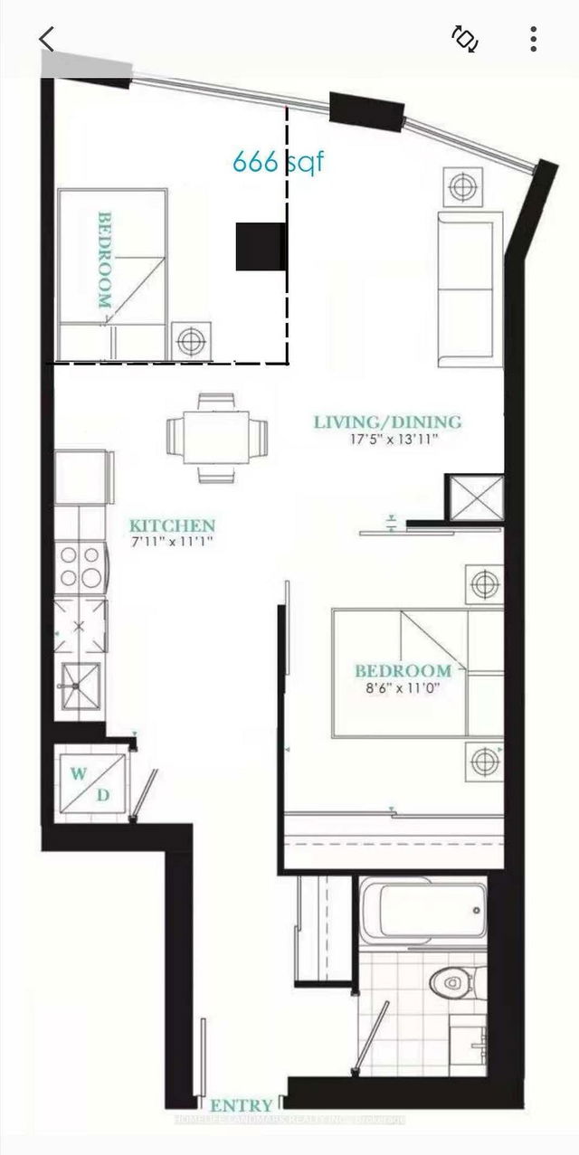 306 - 99 John Street