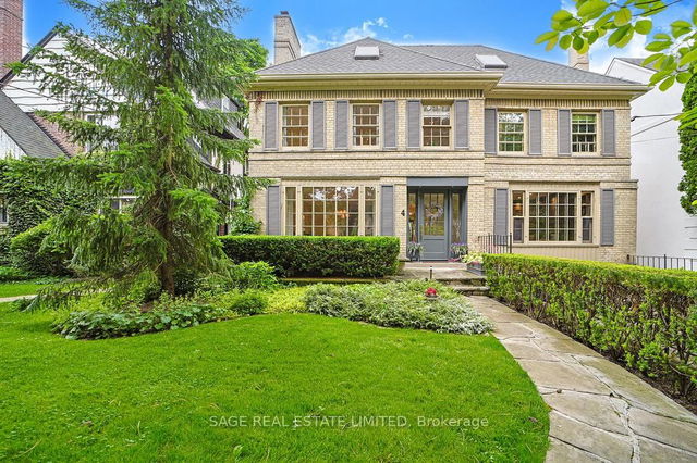 4 Garland Avenue