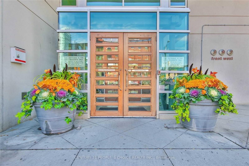 507 - 397 Front St W, Toronto, M5V 3S1 | Image 2
