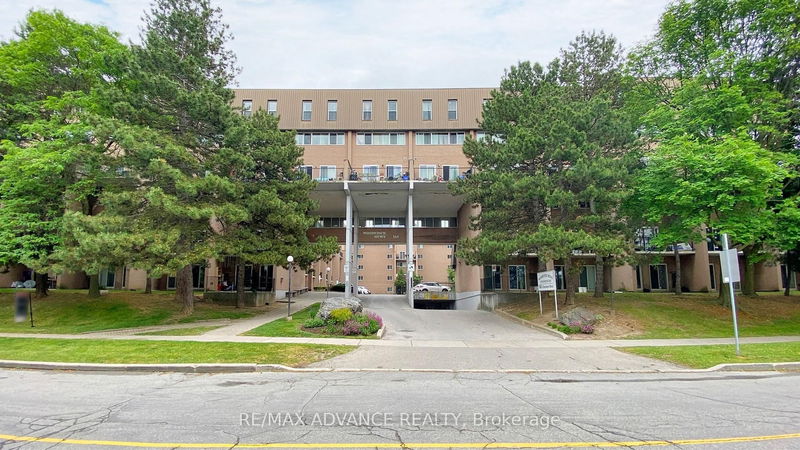 Unit 121 — 165 Cherokee Blvd, Toronto - Pleasant View image-0-0