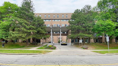 Unit 121 — 165 Cherokee Blvd, Toronto - Pleasant View