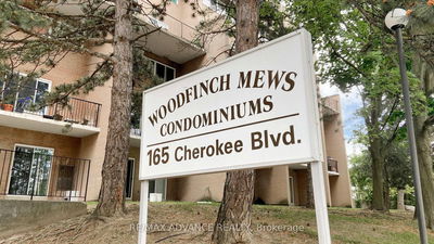 Unit 121 — 165 Cherokee Blvd, Toronto - Pleasant View image-0-1