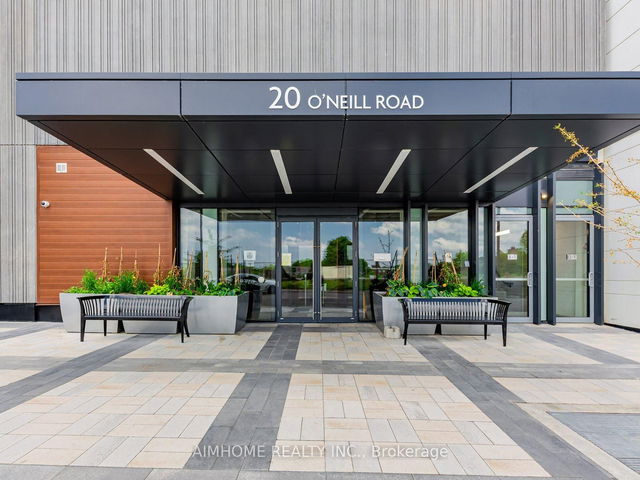 815 - 20 O'Neil Road