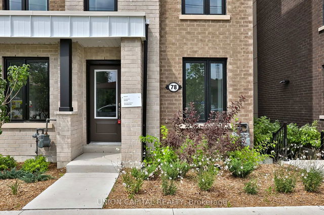 78 Tisdale Avenue