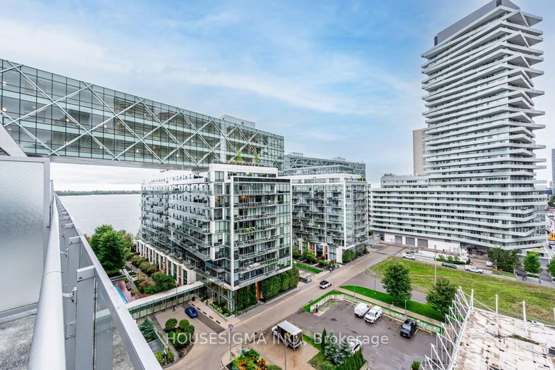 Unit 1039 — 39 Queens Quay, Toronto - Waterfront Communities C8 image-0-0