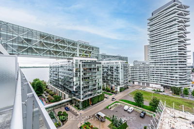 Unit 1039 — 39 Queens Quay, Toronto - Waterfront Communities C8
