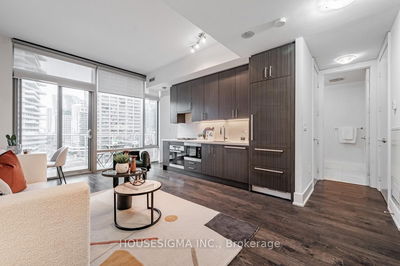 Unit 1039 — 39 Queens Quay, Toronto - Waterfront Communities C8 image-0-4
