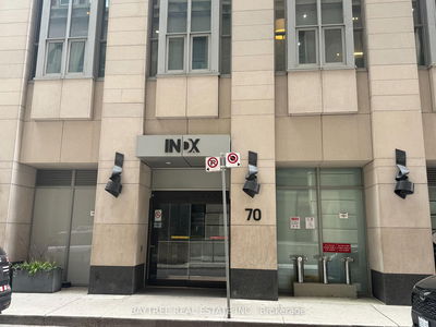 Unit 2610 — 70 Temperance St, Toronto - Bay Street Corridor