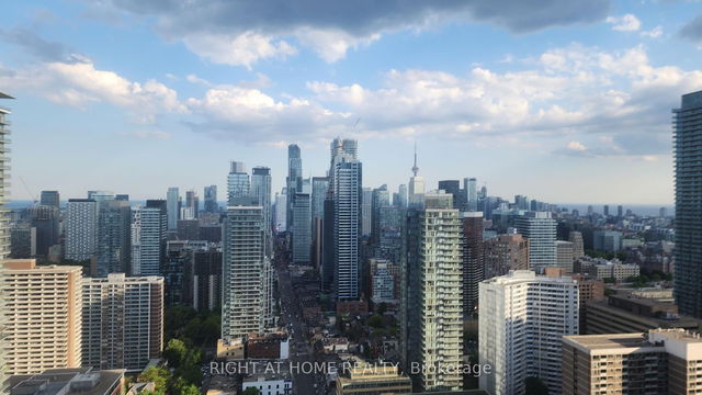 3307 - 1 Bloor Street E