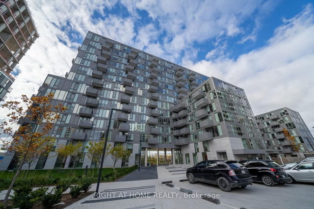 1204 - 38 Monte Kwinter Court
