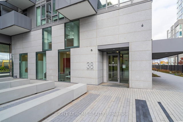 1204 - 38 Monte Kwinter Court