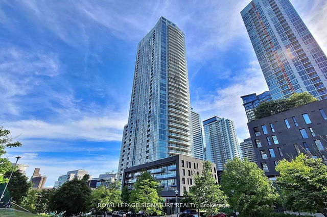 607 - 75 Queens Wharf Road