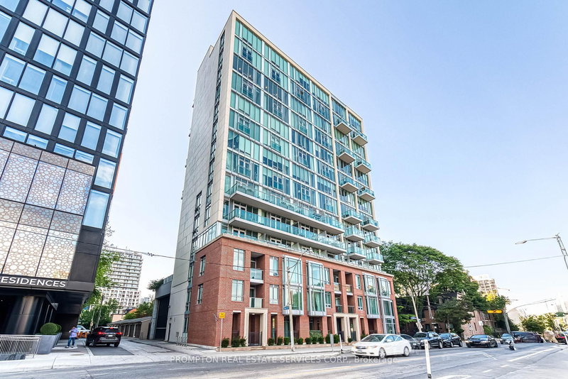 1105 - 220 George St, Toronto, M5A 2N1 | Image 2