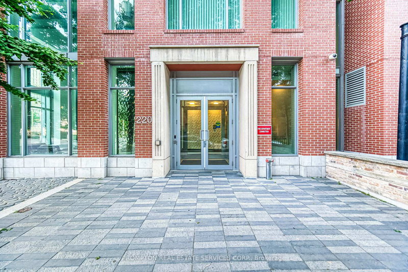 1105 - 220 George St, Toronto, M5A 2N1 | Image 3
