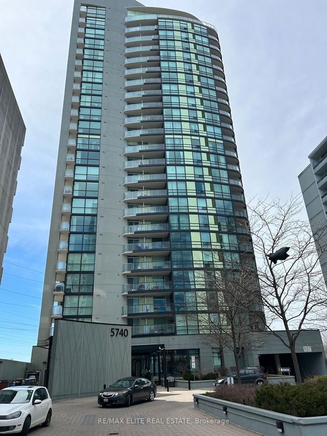 609 - 5740 Yonge Street