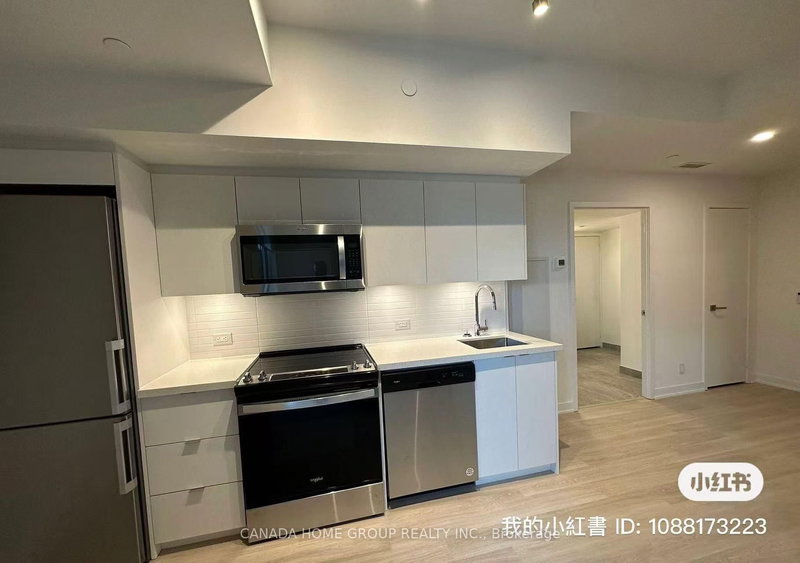 1024 - 30 Tippett Rd, Toronto, M3H 0E3 | Image 2