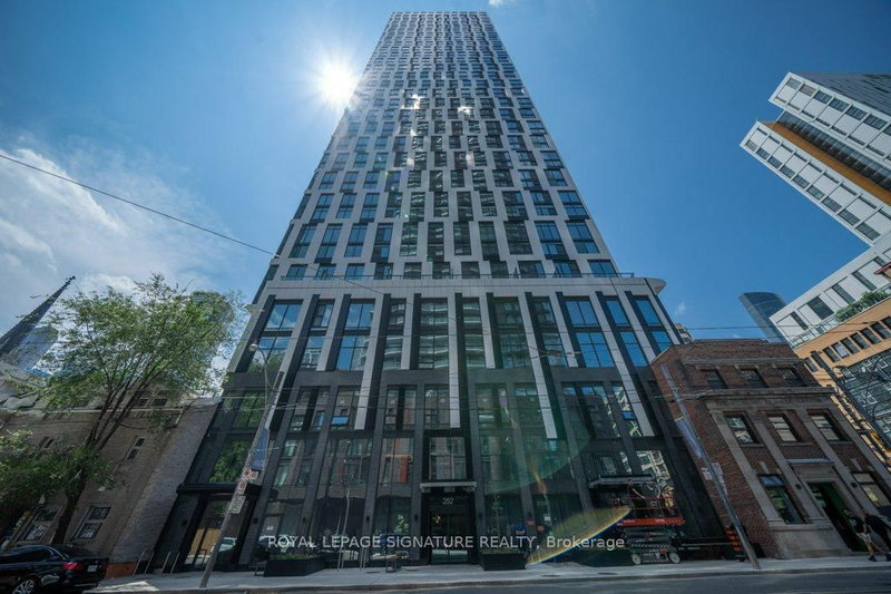Unit 2807 — 252 Church Street, Toronto