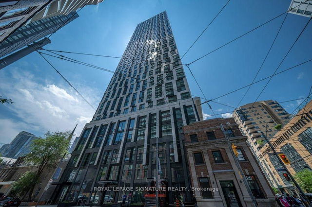 2807 - 252 Church Street