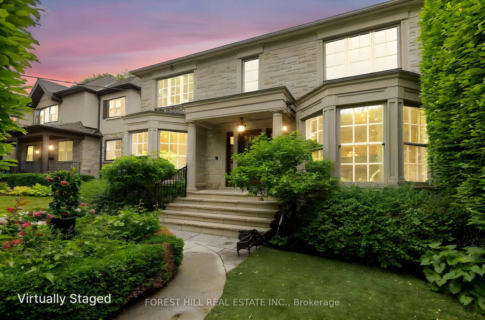 Detached House for sale at 129 Ava Road, Toronto, Ontario, M6C 1W2 - Humewood-Cedarvale - MLS: C12239094