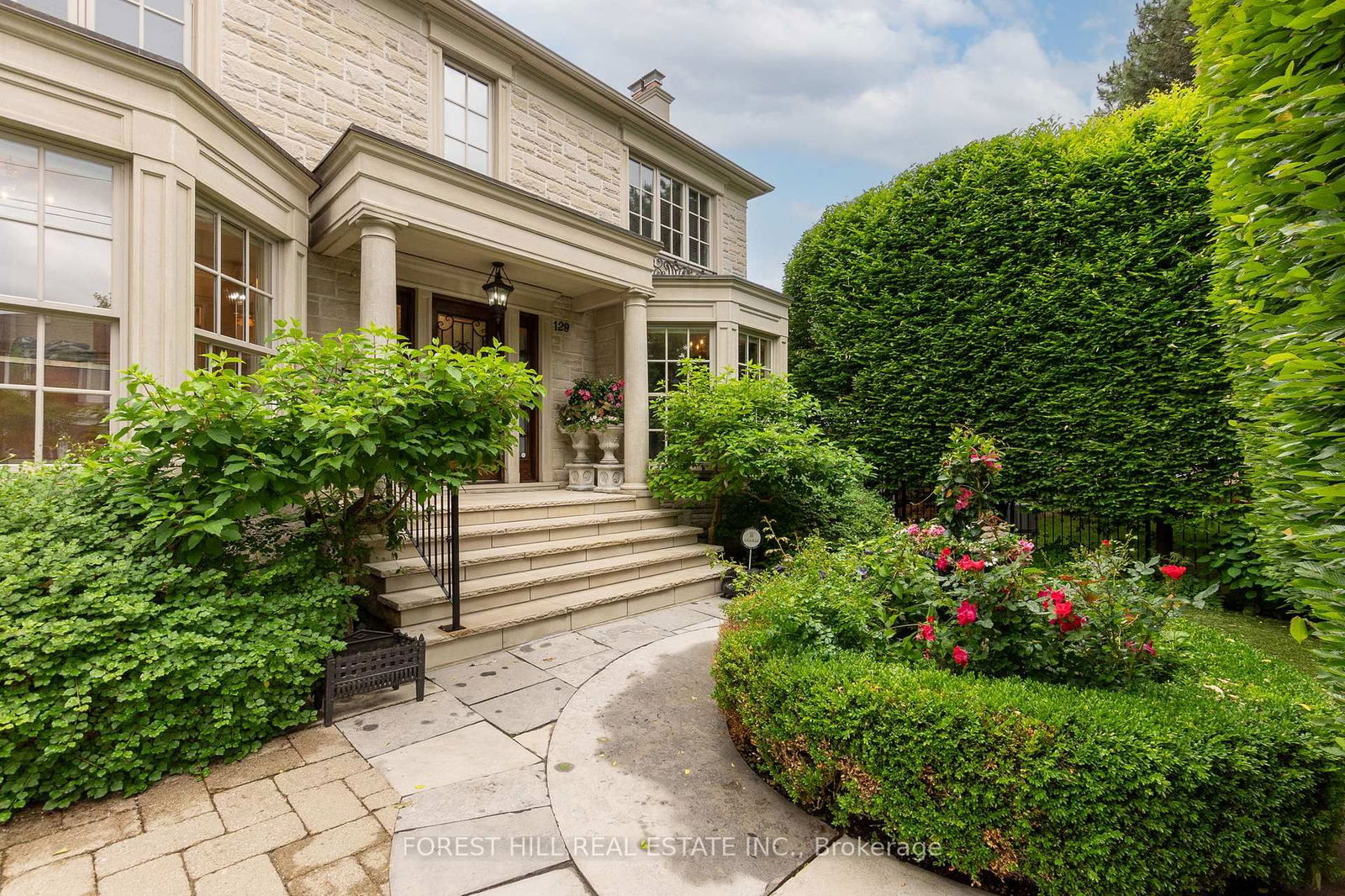 Detached House for sale at 129 Ava Road, Toronto, Ontario, M6C 1W2 - Humewood-Cedarvale - MLS: C12239094