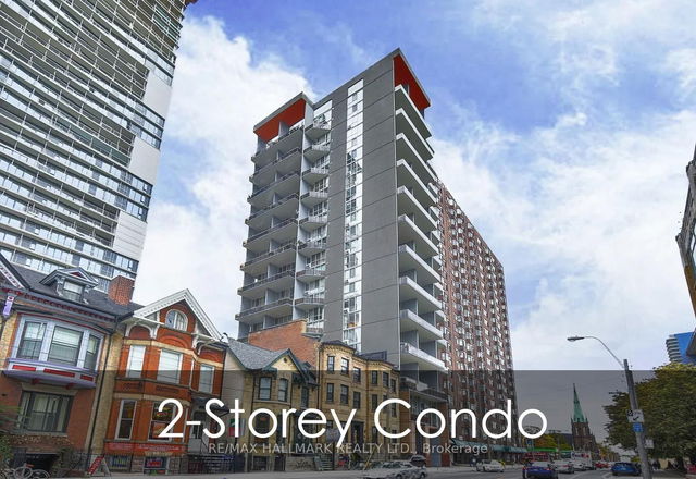 8E - 86 Gerrard Street E