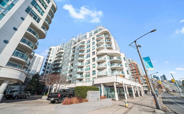 931 - 600 Queens Quay W
