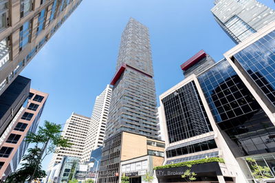 Unit 4708 — 8 Eglinton Ave, Toronto - Mount Pleasant East