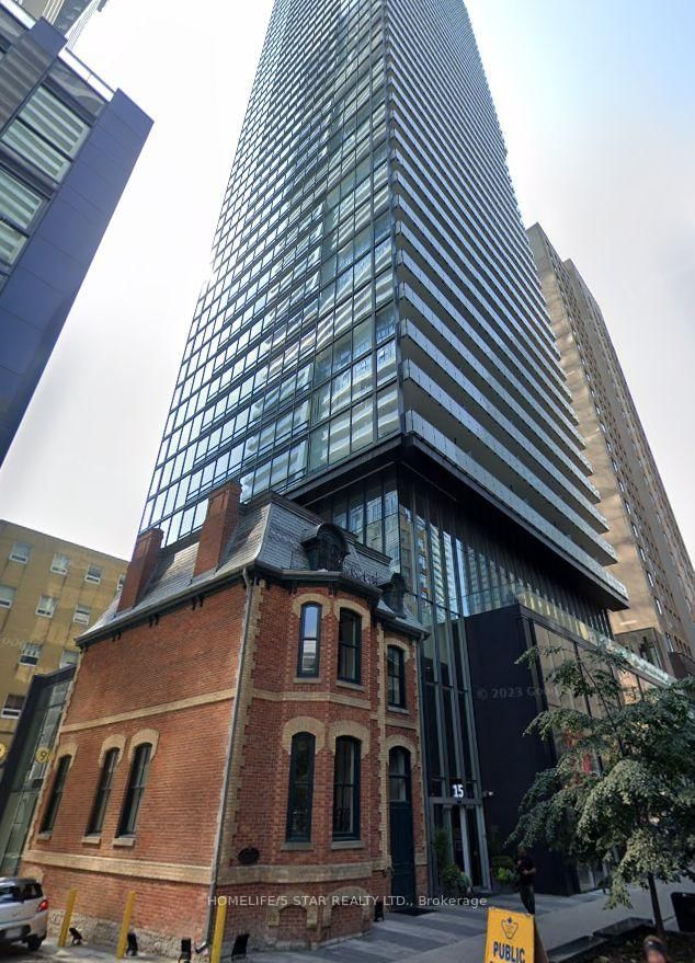1810 - 15 Grenville Street