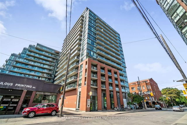 411 - 78 Tecumseth Street