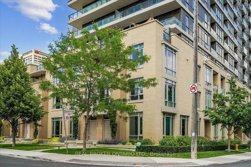 Unit 105 — 191 Duplex Ave, Toronto - Yonge-Eglinton image-0-0