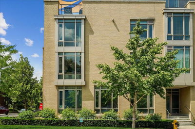 Unit 105 — 191 Duplex Ave, Toronto - Yonge-Eglinton image-0-1