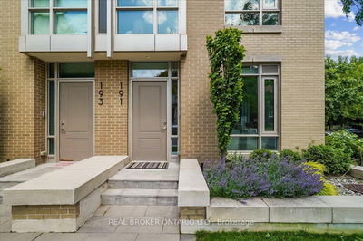 Unit 105 — 191 Duplex Ave, Toronto - Yonge-Eglinton image-0-4
