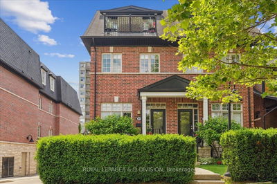 361 Roehampton Ave, Toronto - Mount Pleasant East