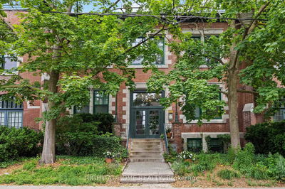 Unit 202 — 110 Hepbourne St, Toronto - Dufferin Grove
