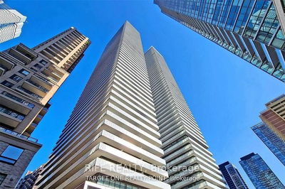 Unit 3407 — 50 Charles St, Toronto - Church-Yonge Corridor