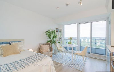 Unit 5508 — 395 Bloor St, Toronto - North St. James Town