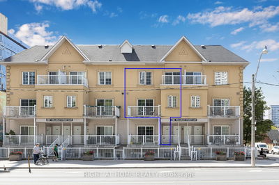 Unit 205 — 205 Wellesley St, Toronto - Cabbagetown-South St. James Town
