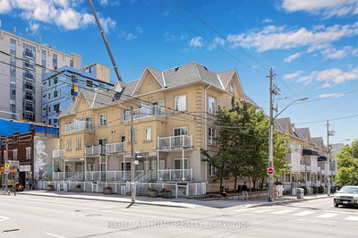 Unit 205 — 205 Wellesley St, Toronto - Cabbagetown-South St. James Town image-0-1