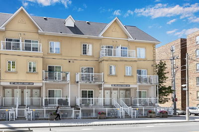 Unit 205 — 205 Wellesley St, Toronto - Cabbagetown-South St. James Town image-0-2