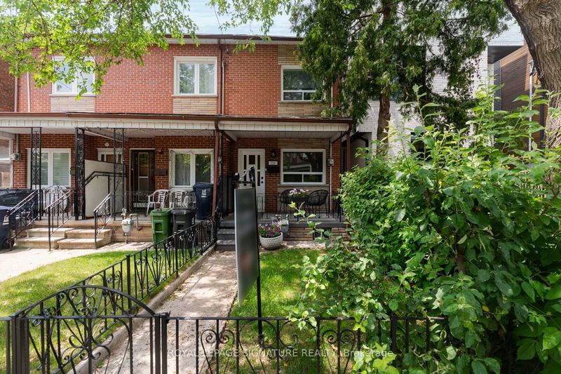 136 Montrose Ave, Toronto - Trinity-Bellwoods image-0-0