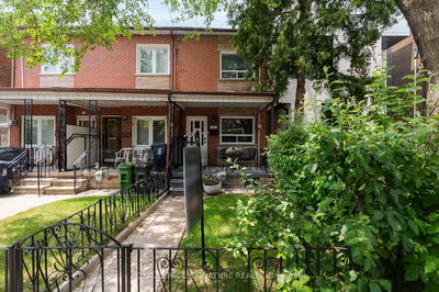 136 Montrose Ave, Toronto - Trinity-Bellwoods