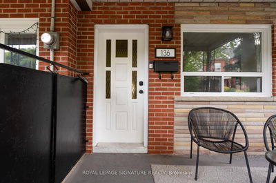 136 Montrose Ave, Toronto - Trinity-Bellwoods image-0-1