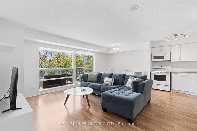 216 - 2035 Sheppard Ave E, Toronto, M2J 0A8 | Image 3