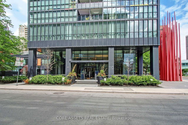 3803 - 110 Charles Street E